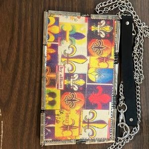 by elliott HANDMADE crossbody